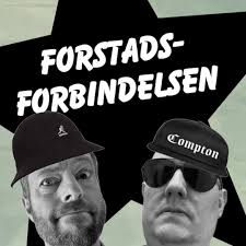 Stream Top 10 Rapper-Duoer by Forstadsforbindelsen