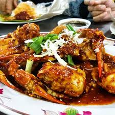Like any normal ikan bakar stall, you get to choose the type of seafood you want and the cooking style you fancy. Ikan Bakar Umbai Melaka Parameswara Saji My
