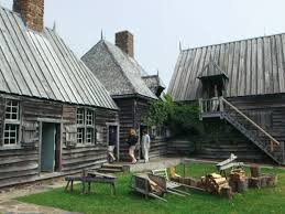 The French Connection Part 4 The First Forts Of New France Nova Scotia Nova Scotia Canada Annapolis Valley