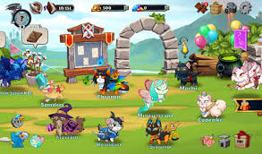 Crash arena turbo stars is a new game from the famous developers of cut the rope! Castle Cats Mod Apk V2 12 1 Free Shopping Unlimited Gems For Android