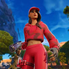Behance is the world's largest creative network for showcasing and discovering creative work. Fortnite Ruby Skin Posted By Sarah Simpson