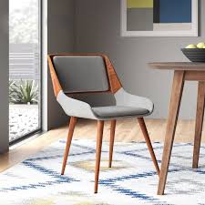 Giana Solid Wood Dining Chair Reviews Allmodern In 2020 Dining Chairs Solid Wood Dining Chairs Solid Wood Dining Table