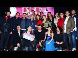 26 julio, 2021 colombia lalas spa, lalas spa canal rcn, lalas spa capítulo 75, lalas spa capítulos, lalas spa colombia, lalas spa rcn. Muy Emotivo Asi Vivio El Elenco De Lalas Spa El Gran Estreno De La Produccion Youtube