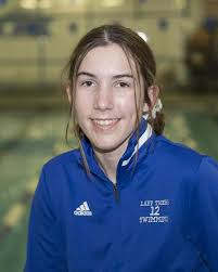 2020-21 Girls Swimming Roster