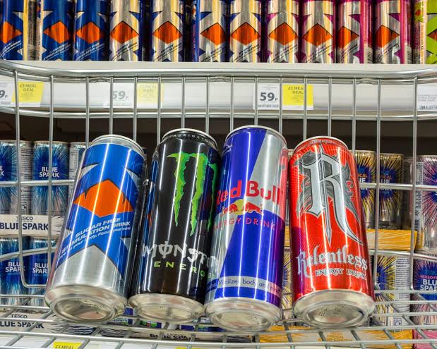 Energy drinks to be banned from sale to under-16s in England | Health | The  Guardian