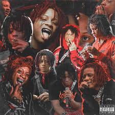 Create your own album cover and download it instantly! Trippie Redd Album Cover Wallpapers Wallpaper Cave