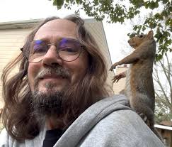 Eastern Gray Squirrel Sullivan County, TN September 2024