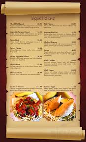 My wife, mother in law, grandkids & i went to brunch on mothers day. Spice Avenue Menu In Jackson Mississippi Usa