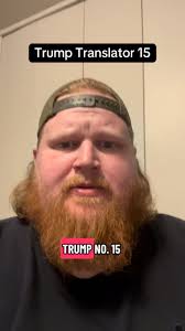 Trump Translator 17 #trump #trumpimpression #trumptranslator #comedy  #trending