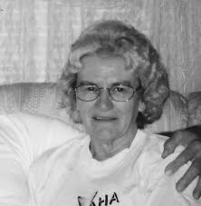 Mrs. Emma Gaye Adams