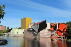 Postmodern Architecture Characteristics And Prominent Buildings Architecture Building Groningen