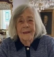 N. Joan Egerton Edgar Obituary
