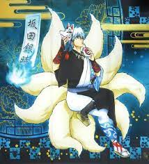 銀魂 坂田銀時 アニメイラスト 少年アニメキャラ 銀魂 銀