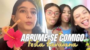 GRWM para ir para o shopping #grwm #arrumesecomigo #shorts #makeup