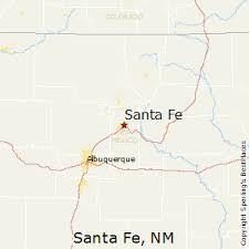Santa Fe New Mexico Climate