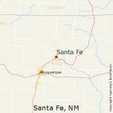 santa fe new mexico climate