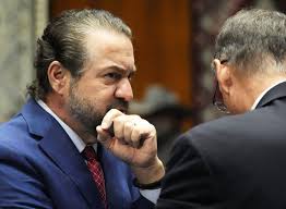 Mark Brnovich aims to ride a border 'invasion' right into the Senate