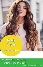 The look is achieved simply by cutting the long hair short and is complemented with beautiful bangs. 30 Haircuts For Indian Women You Must Try In 2020 Find Health Tips