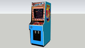 The cabinet plans are missing the back door. Donkey Kong Classic Arcade Cabinets Donkey Kong Arcade Kong Classic