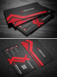 The classic combination of b&w is a timeless design trend, especially for business cards. Awesome Collection Of Modern Business Card Templates Designs Graphics Design Graphic Design Blog