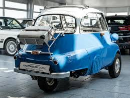 Image result for Isetta AzurBlau 1955 BMW