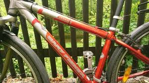 Trekkingbike Fitnessbike Gary Fisher 28 Kleiner Rahmen In Thuringen Erfurt Fisher