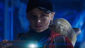 I didn't enjoy pokémon detective pikachu as much as i wanted to. Detective Pikachu Star Kathryn Newton Talks Her Character S Love For Pokemon Psyduck