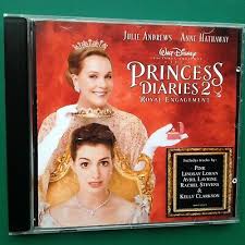 How anne hathaway stole ocean's 8 from the movie's other stars. Princess Diaries 2 Royal Engagement Cd Anne Hathaway Disney Film Soundtrack Ost 5050467522527 Ebay