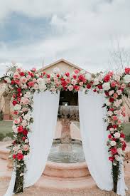 Newport beach is a seaside city in orange county, california, united states. Wedding Inspo Spring Florals Alicia Lucia Photography Albuquerque And Santa Fe New Mexico Wedding And Portrait Photographer Wedding Arch Flowers Wedding Arch White Wedding Arch