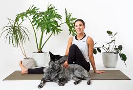 She produces and hosts yoga with adriene on y. Home A 30 Day Yoga Journey