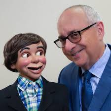 Comedy Ventriloquist Chuck Field