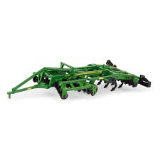 This masterpieces john deere 39 x 13 1000pc panoramic puzzle illustrates the variety and legacy of farmall red tractors. John Deere 1 64 2730 Combination Ripper Walmart Com Walmart Com