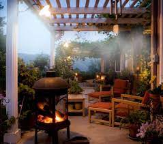 Arizona backyard ideas inspired by our experts! Misting System Basics