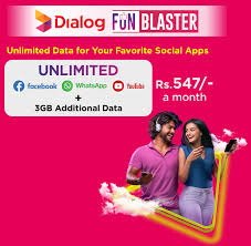 Dialog 899/= New Unlimited Package ඩයලොග් අන්ලිමිටට් පැකේජ් එක Data Free  Call Free - Youtube