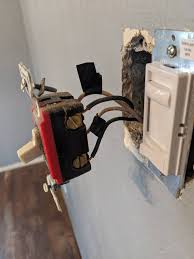 The video covers how to wire a basic 15 amp single pole light switch with 14/2 electrical wire. Changing Out An Old Light Switch Home Improvement Stack Exchange