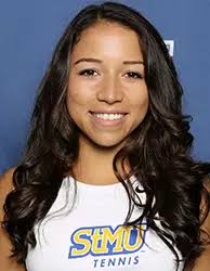 2015-16 Women's Tennis Roster