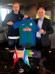 Store (kulüpler) erkek forma kategorisindeki çaykur rizespor 2020/2021 forma erkek forma ürününü samuray sport online alışveriş sitesi üzerinden satın alın. Caykur Rizespor A Norvecli Golcu Trt Spor Turkiye Nin Guncel Spor Haber Kaynagi