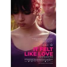 It Felt Like Love (DVD), Kino Lorber, Drama