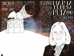 10 Maria Teresa Ruiz 1946 Hija De Las Museo Historico Del Carbon Facebook Elle est présidente de l'académie chilienne des sciences depuis 2015 et elle a reçu une bourse. 10 maria teresa ruiz 1946 hija de las