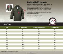 m 65 storm jacket