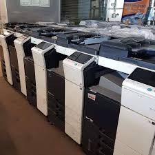 Bizhub c754e the bizhub c754e colour multifunction printer can introduce you to a new way of working: Konica Minolta Bizhub E Series Still Ogb Copiers Nigeria Facebook