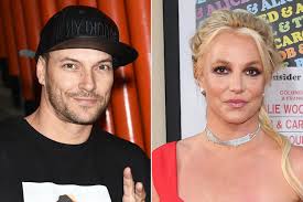 Britney spears and kevin federline's two children, sean preston and jayden james, look so mature these days. Kevin Federline Wants Britney Spears To Be Healthy Happy Lawyer People Com