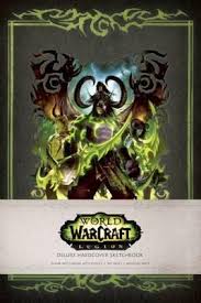 We did not find results for: World Of Warcraft Legion Hardcover Blank Sketchbook Blizzard Entertainment 9781608876877