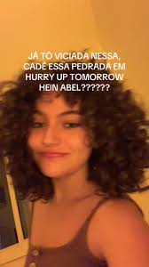 Hurry Up Tomorrow Official Logo