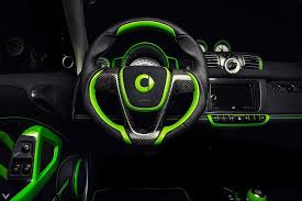 Ready Vilner Brabus Smart Fortwo Inside Outside New