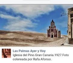 Iglesia En 2020 Palmas Sitios Para Visitar Islas Canarias