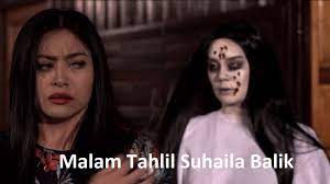 In the wake of suhaila's death, her husband is confronted with an unexpected problem. Malam Tahlil Suhaila Balik Myflm4u Myflm4u