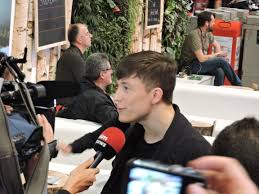 Eurovision 2015: rencontre avec Loïc Nottet à H-5…