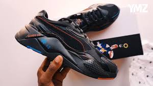 Unboxing Puma Rs X3 Sonic Youtube