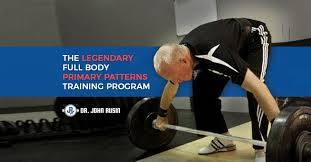The Legendary Full Body Primary Pattern Training Program Hypertrophy Training Full Body Training Body Training